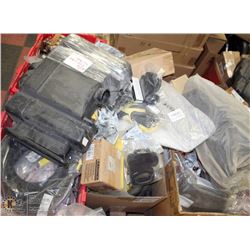 PALLET OF NEW SHOP MISC.