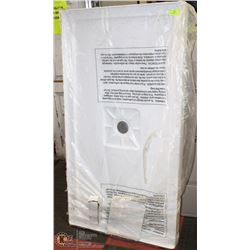 NEW SHOWER BASE 32"X60" WITH DRAIN AND COVER
