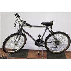 HUFFY 18 SPEED MOUNTAIN SYSTEM BIKE