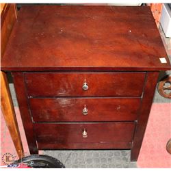 NEW 2 DRAWER NIGHT STAND