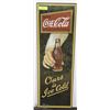 Image 1 : 12 X 36  COCA COLA SIGN