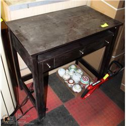 ESPRESSO COLOR COMPUTER DESK