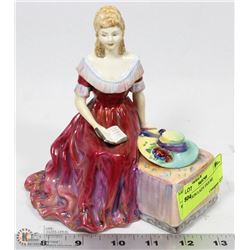 8" PARAGON LADY FIGURE