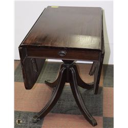 DUNCAN FIFE DROP LEAF TABLE
