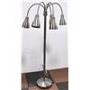 Image 1 : HAMPTON BAY 5 FLEX LIGHT DIMMING FLOOR LAMP