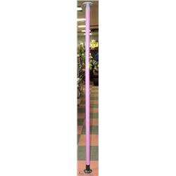 BEDROOM DANCING POLE, ADJUSTABLE HEIGHT