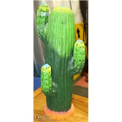 MEXICAN PLASTER CACTUS 10X26