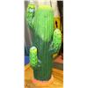 Image 1 : MEXICAN PLASTER CACTUS 10X26