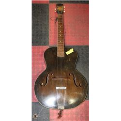 VINTAGE ACOUSTIC   GUITAR