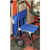 Image 1 : NEW 'VIDAMIA' 3 IN 1 SHOPPING CART - HAS A CHAIR &