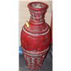 Image 1 : RED MEXICAN POT 12X32