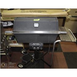 KENMORE TWIN CONTROL PROPANE BBQ W/ ROTISSIERIE