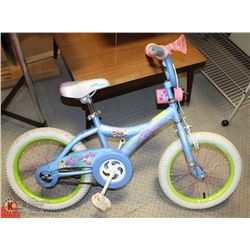 LITTLE GIRLS BUTTERCAKE BICYCLE