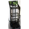 Image 1 : MONSTER STORE DISPLAY CART