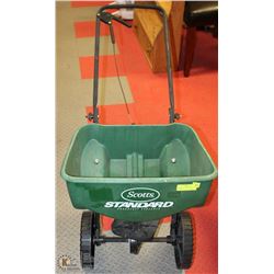 SCOTTS STANDARD BROADCAST SPREADER