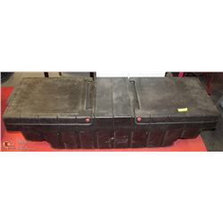 TRUCK STORAGE BOX W/ NETTING