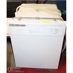 FRIGIDAIRE BUILT IN DISHWASHER