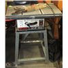 Image 1 : SKILSAW 8-1/4" MOTORIZED TABLESAW