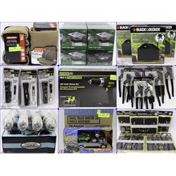 FEATURED ITEMS: DEPARTMENT STORE OVERSTOCKS LOTS 51-68