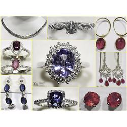 FEATURED ITEMS: JEWELLERY LOTS 226-250