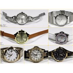 FEATURED ITEMS: BRAND NAME AUTHENTIC WATCHES LOTS 303-309