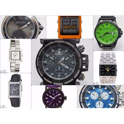 FEATURED ITEMS: WATCHES LOTS 601-625