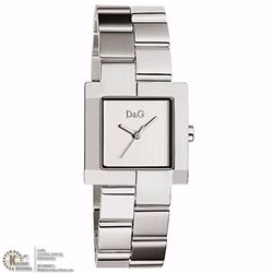 DOLCE & GABBANA STEEL BRACELET QUARTZ WATCH