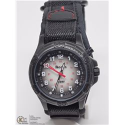 ROOTS TUFF JAPANESE QUARTZ WATCH