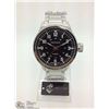 Image 3 : STAINLESS STEEL ROCAWEAR CASUAL SPORT MEN'S WATCH