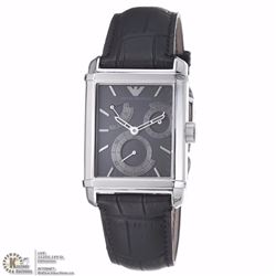 EMPORIO ARMANI AUTOMATIC 'MECCANICO' MEN'S WATCH