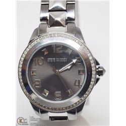 AUTHENTIC STEVE MADDEN NYC MEN'S WATCH