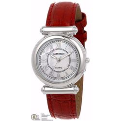 ELLEN TRACY LADIES ANALOG WATCH