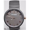 Image 1 : STEVE MADDEN GRAY DIAL WATCH