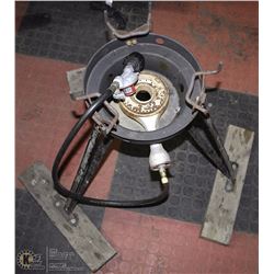 TURKEY FRYER PROPANE BURNER ONLY