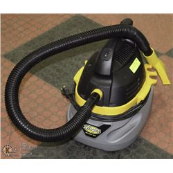 STINGER WET/DRY VACUUM