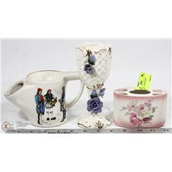 OLD FOLEY, UCAGCO JAPAN POTTERY