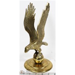 10" BRASS EAGLE