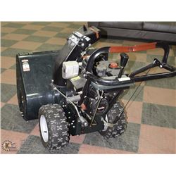 34) CRAFTSMAN SNOWBLOWER
