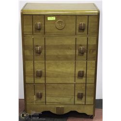 VINTAGE "MAD MEN" DRESSER