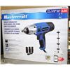 Image 1 : MASTERCRAFT IMPACT WRENCH SET  WITH BONUS TIRE