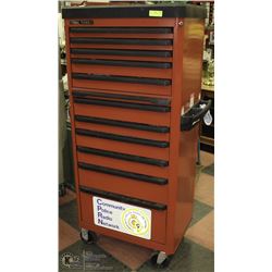 6) 5FT TOOL TOWER W/ CONTENTS