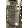 Image 1 : 19) ROLLING TOOL BOX W/ TOP CHEST