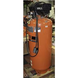 5) PRO AIR II 60 GAL AIR TANK W/ 6HP PUMP