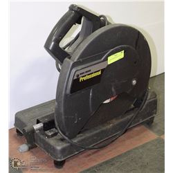 25) B&D PROFESSIONAL CUT OFF SAW