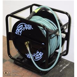 21) AIR HOSE ON REEL