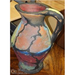 MEXICAN PITCHER POT 12X22
