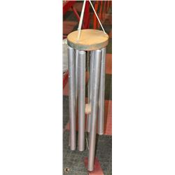 WESTMINSTER WINDCHIMES 6 BARRELS 50" HIGH