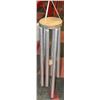 Image 1 : WESTMINSTER WINDCHIMES 6 BARRELS 50" HIGH