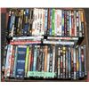 Image 1 : FLAT OF 68 ASSORTED DVDS
