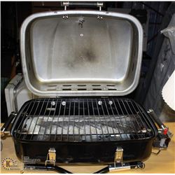 PROPANE CAMPING ROASTER ON LEGS